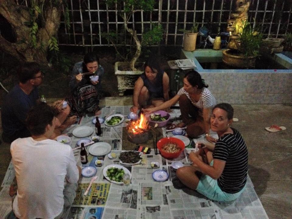 Hosté ubytování Nam Thanh Homestay