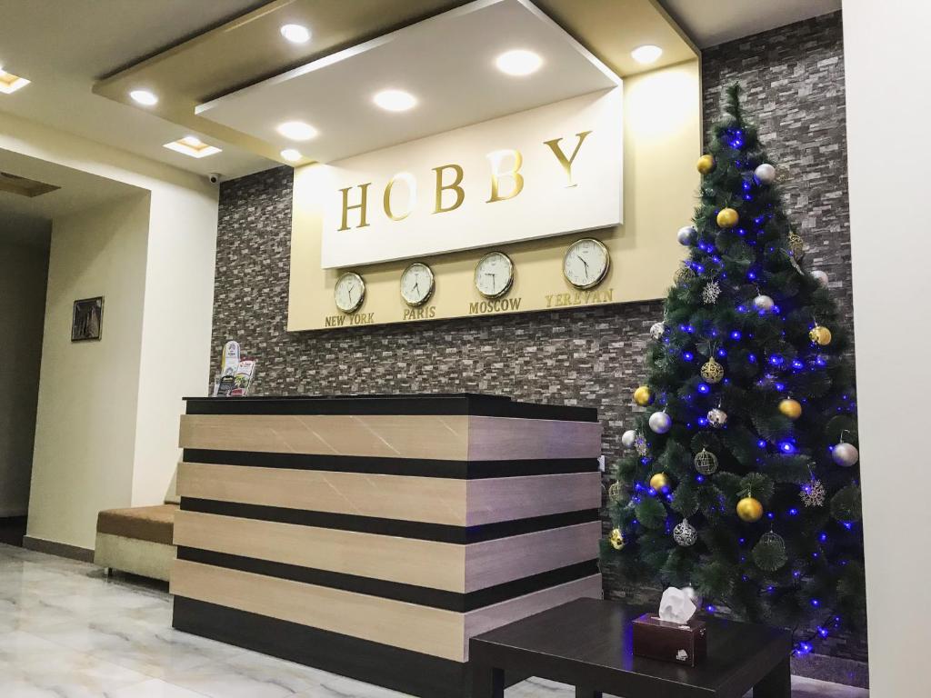 Fotografie z fotogalerie ubytování Hobby Hotel v Jerevanu