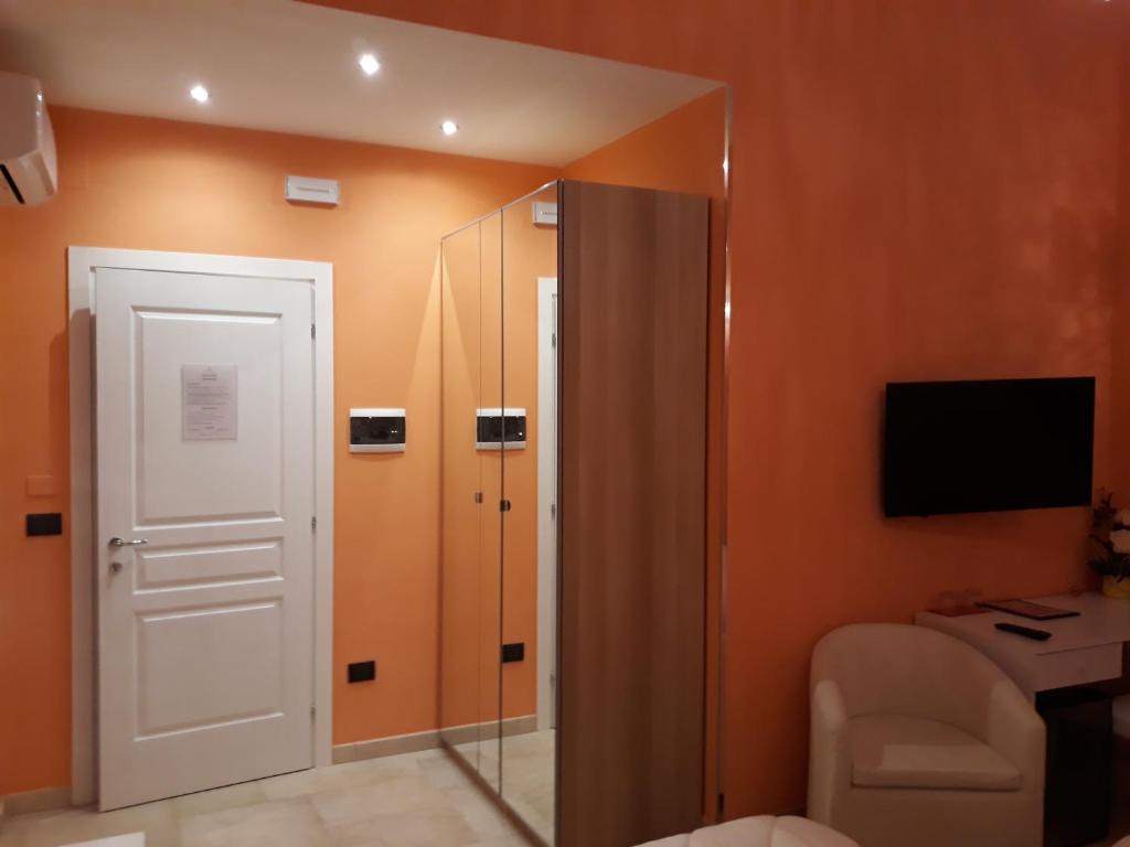 Mediterraneo B&B - Habitación Cuádruple Superior