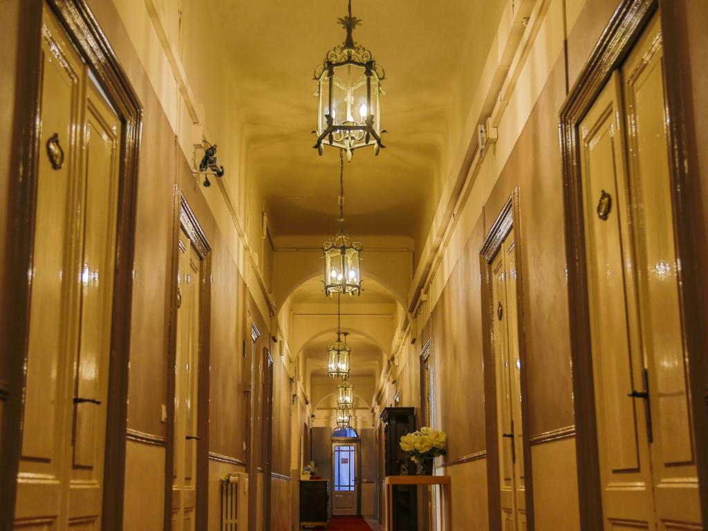 Fotografie z fotogalerie ubytování Hotel Portofino v destinaci Rapallo