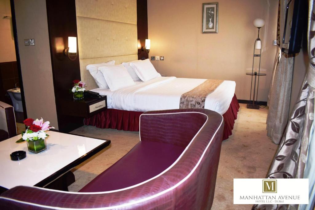 Manhattan Avenue Hotel - Resim 32