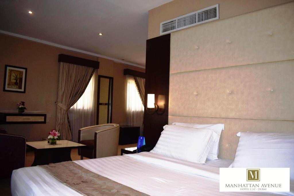 Manhattan Avenue Hotel - Resim 37