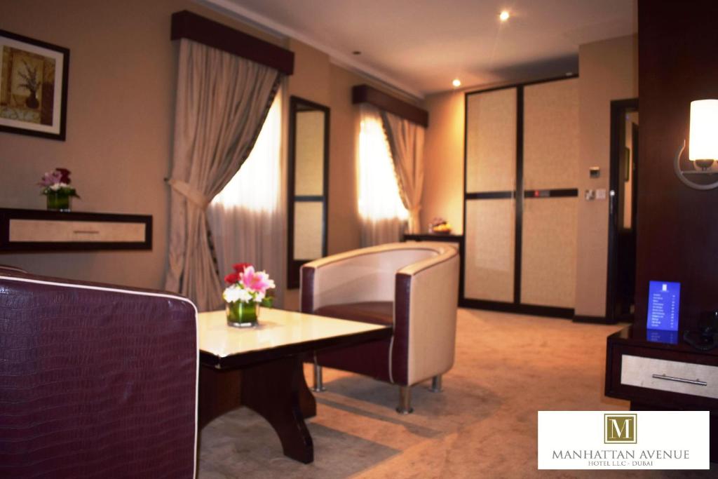 Manhattan Avenue Hotel - Resim 39