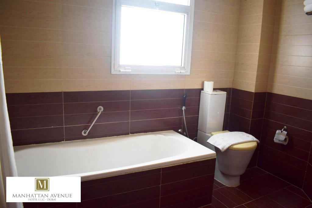 Manhattan Avenue Hotel - Resim 28