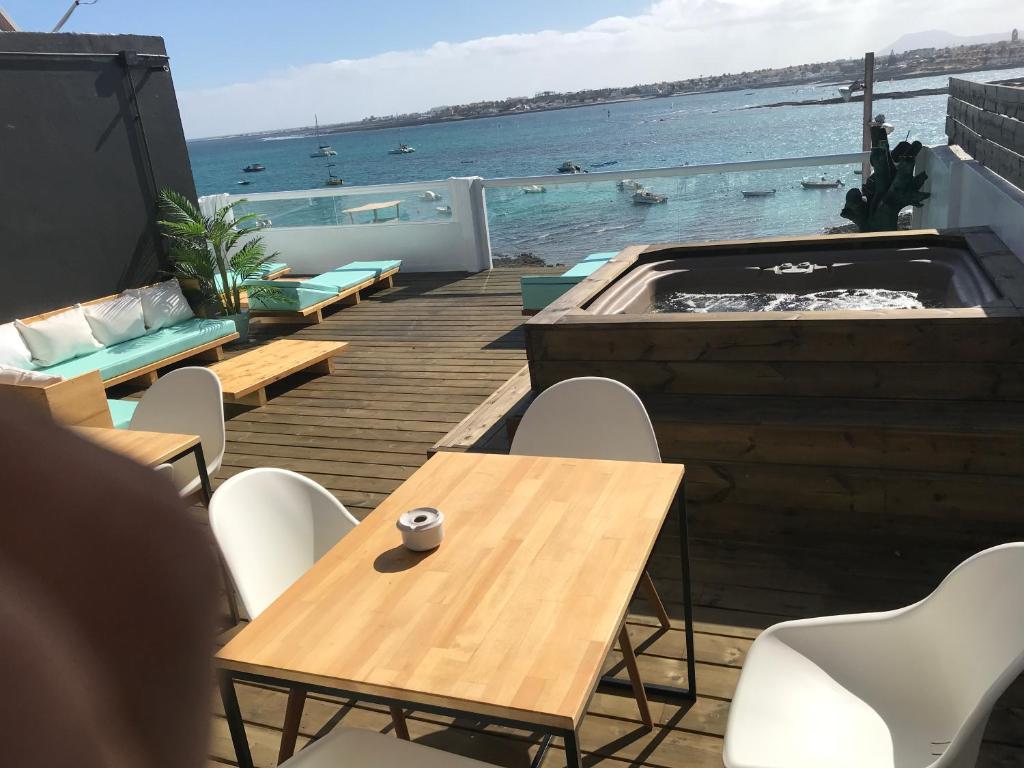 Táj az apartman közelében
