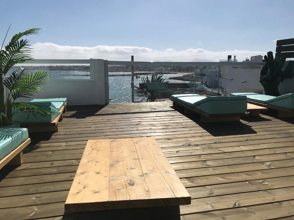 Táj az apartman közelében