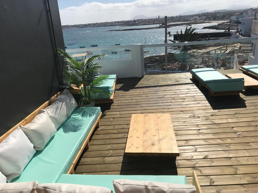 Táj az apartman közelében