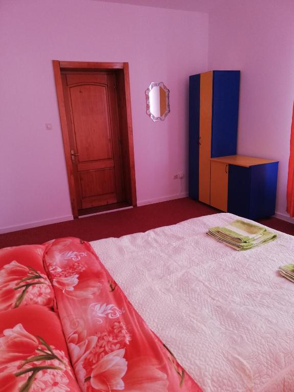 Pensiunea La Safari - Chambre Double