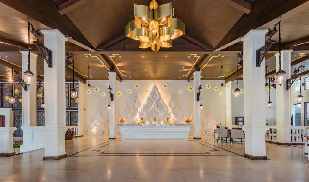 Fotografie z fotogalerie ubytování Diamond Cliff Resort & Spa, Patong Beach v destinaci Pláž Patong