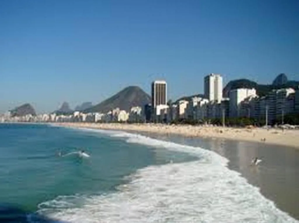 Real Residence Copacabana, Rio De Janeiro, Brazil