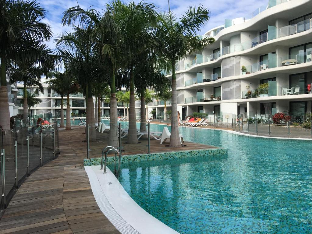 Kép The Waves, Luxurious 5*, Wifi, Olympic pool szállásáról Palm-marban a galériában