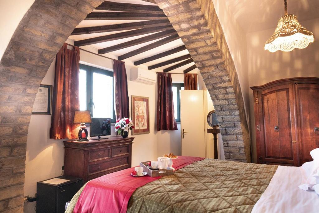 Parco delle Nazioni - Relax Grand Resort - Chambre Double De Luxe