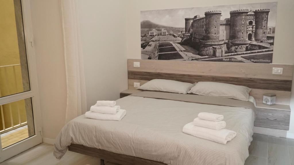 Donna Vicenza Bed & Breakfast - Double Room With Balcony