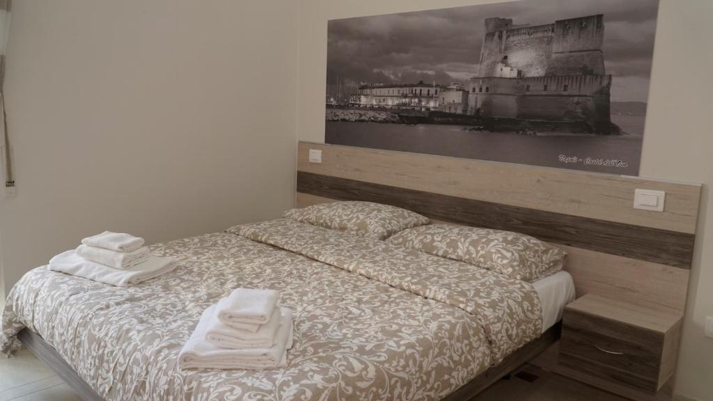 Donna Vicenza Bed & Breakfast - Double Room With Balcony