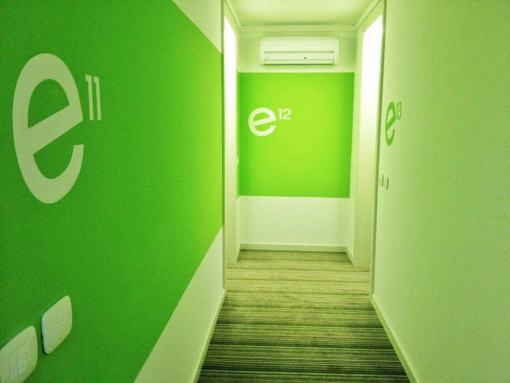 Zdjęcie z galerii obiektu Energy Hotel w mieście Calceranica al Lago