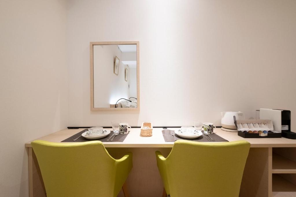Studio Inn Nishi Shinjuku - Habitación Doble