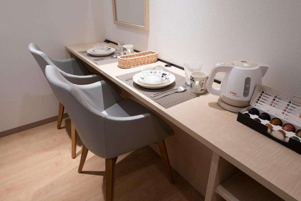 Studio Inn Nishi Shinjuku - Habitación Gemela