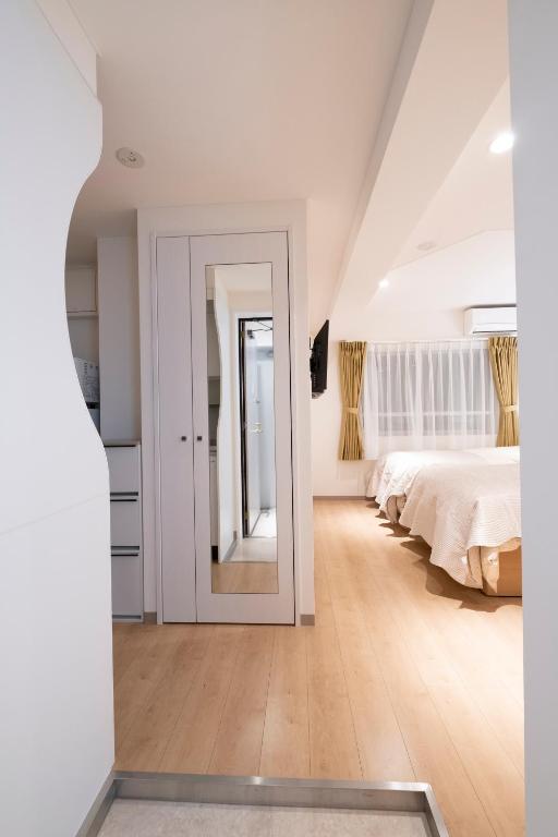 Studio Inn Nishi Shinjuku - Habitación Gemela