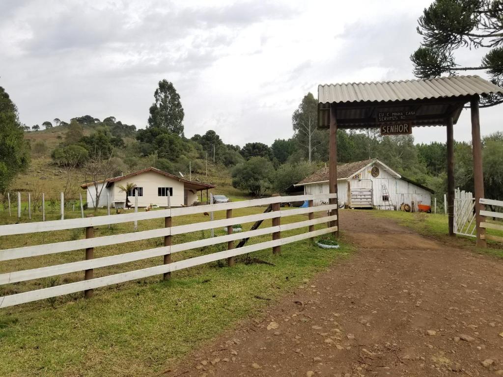  Casa de Campo Passo do Tatu