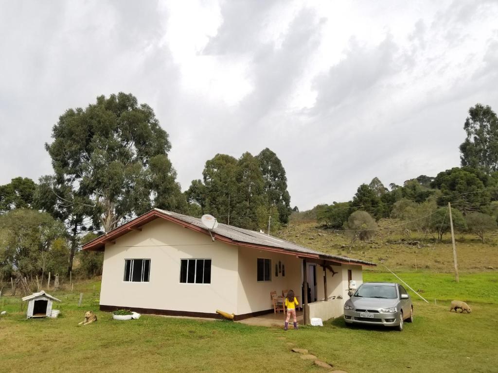  Casa de Campo Passo do Tatu