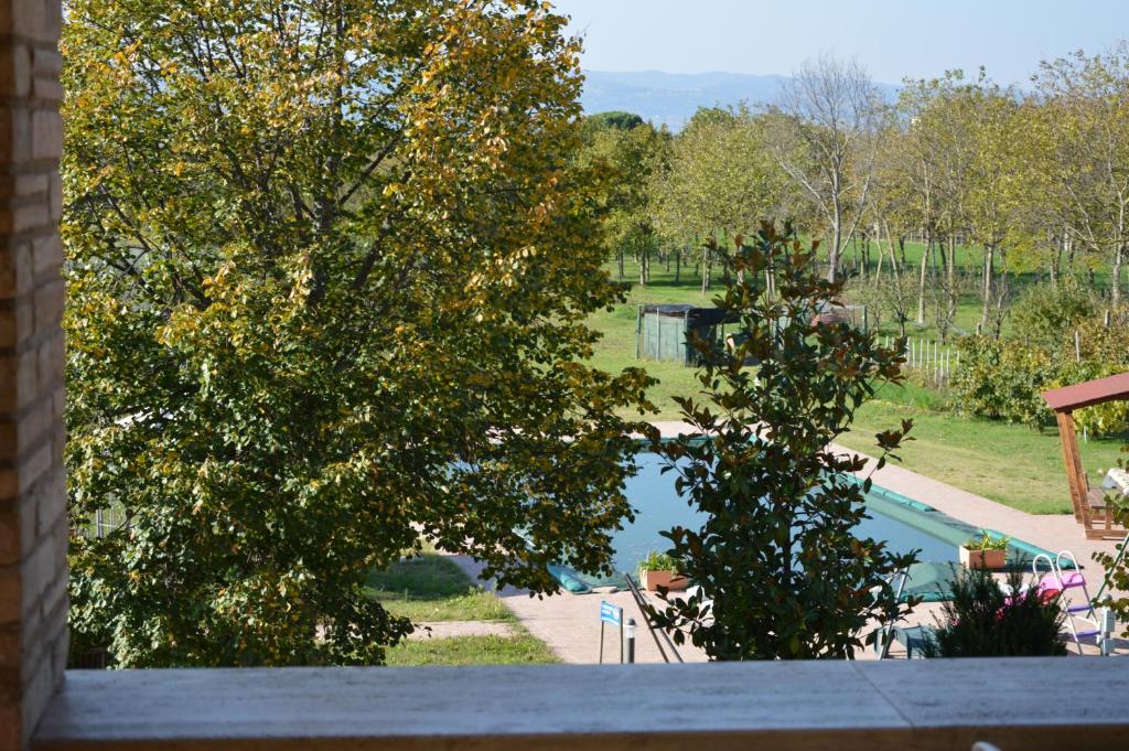 La Sorgente del Subasio Apartments - Apartamento Con Vistas A La Piscina