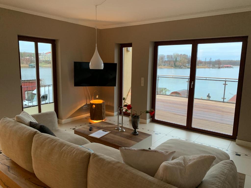 Hotel Inselhof - Appartamento Con Piscina Privata