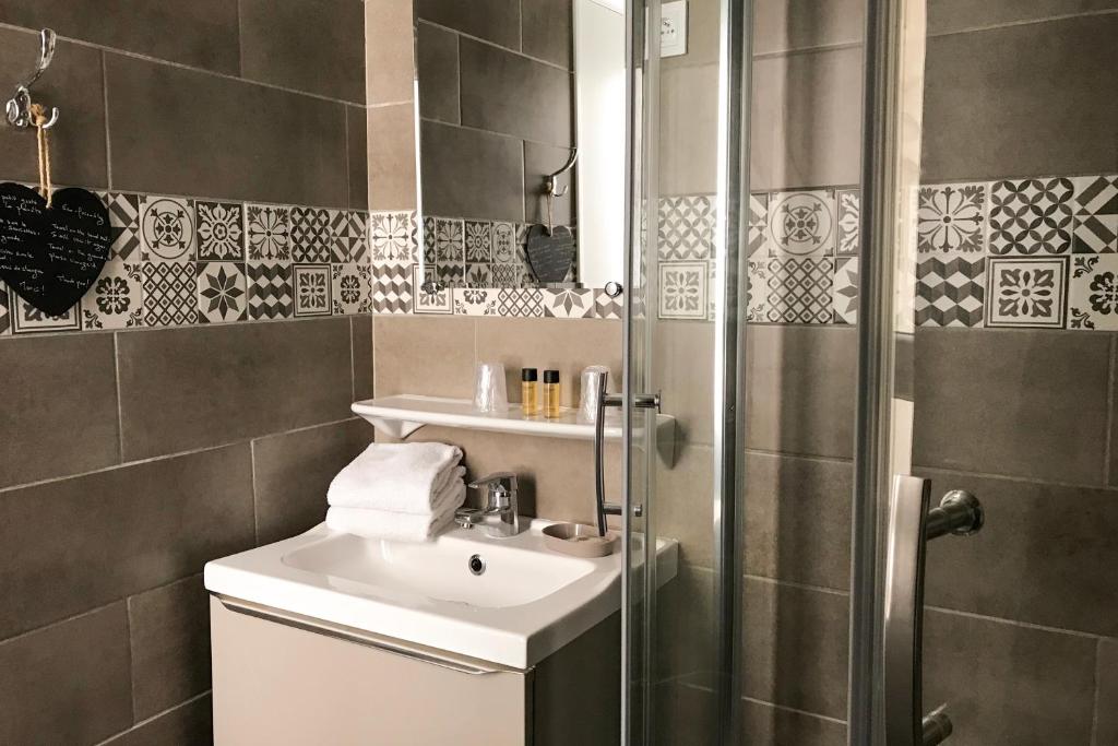 Hotel Le Magnan - Resim 24