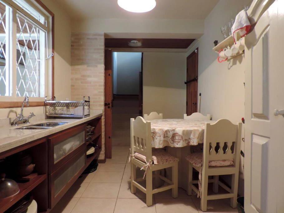  Casa em Campos do Jordão