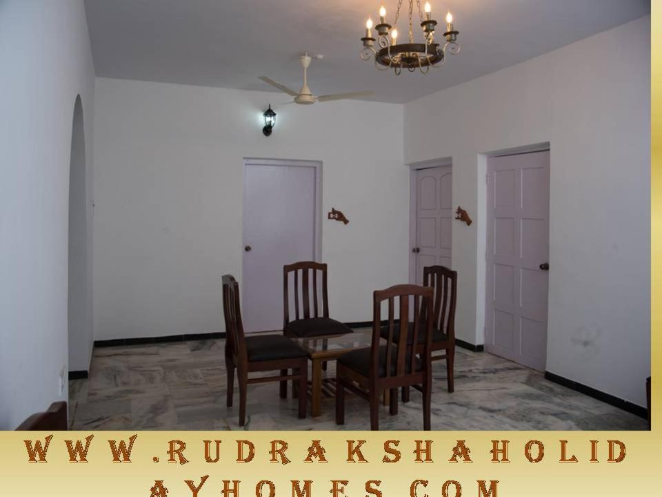 Fotografie z fotogalerie ubytování Rudraksha Holiday Homes v destinaci Candolim