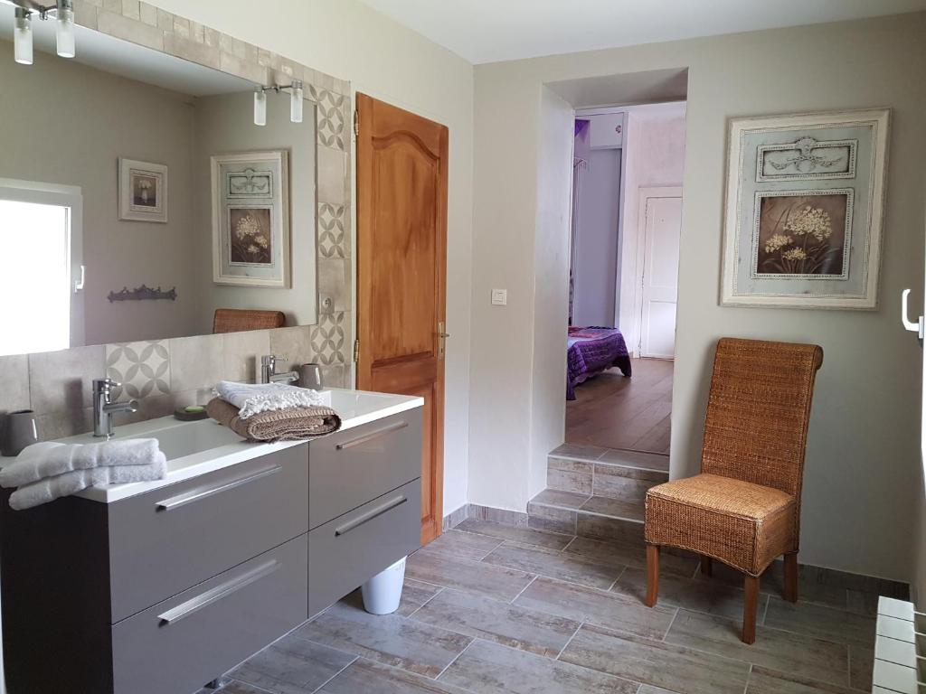 Chambres d'Hôtes La Toast Vin - Double Room