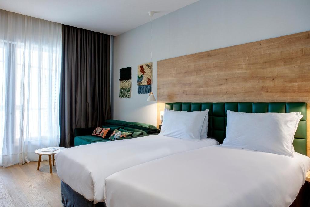 Tarcin Forest Resort and Spa MGallery by Sofitel - Superieure Tweeling Kamer Met Balkon