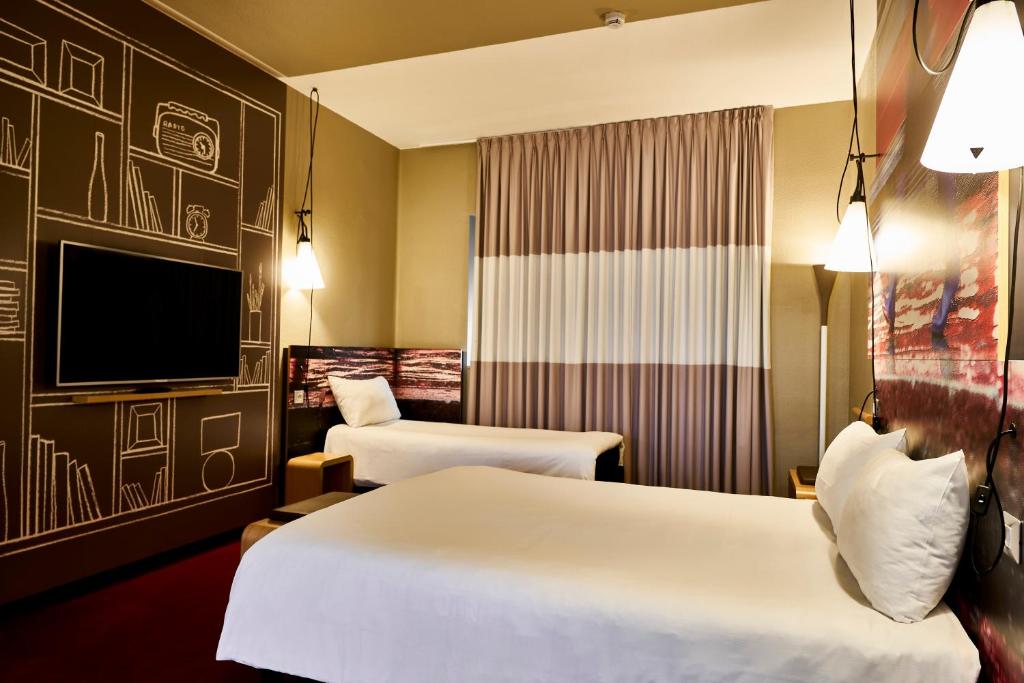 Ibis Milano Centro - Superior Triple Rom
