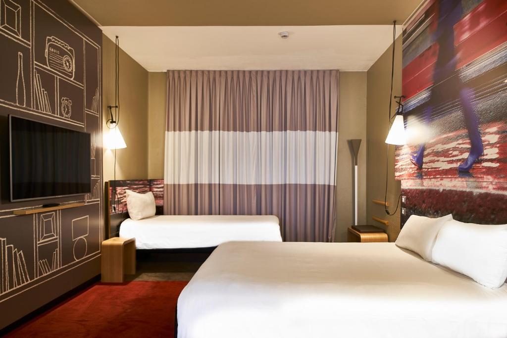 Ibis Milano Centro - Premium Triple Room