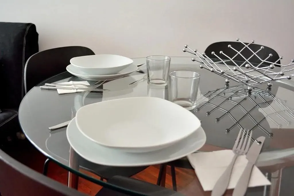 Cherry apartment, Comasina, Italy