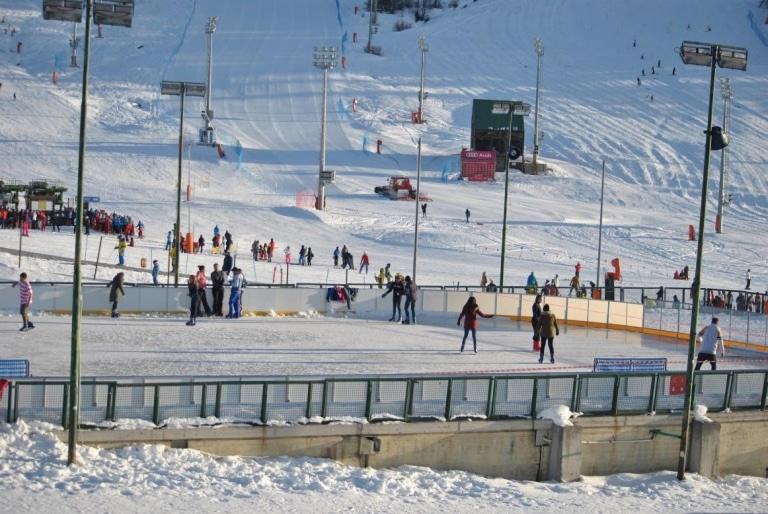 Fotografia z galérie ubytovania Villaggio Olimpico v destinácii Sestriere