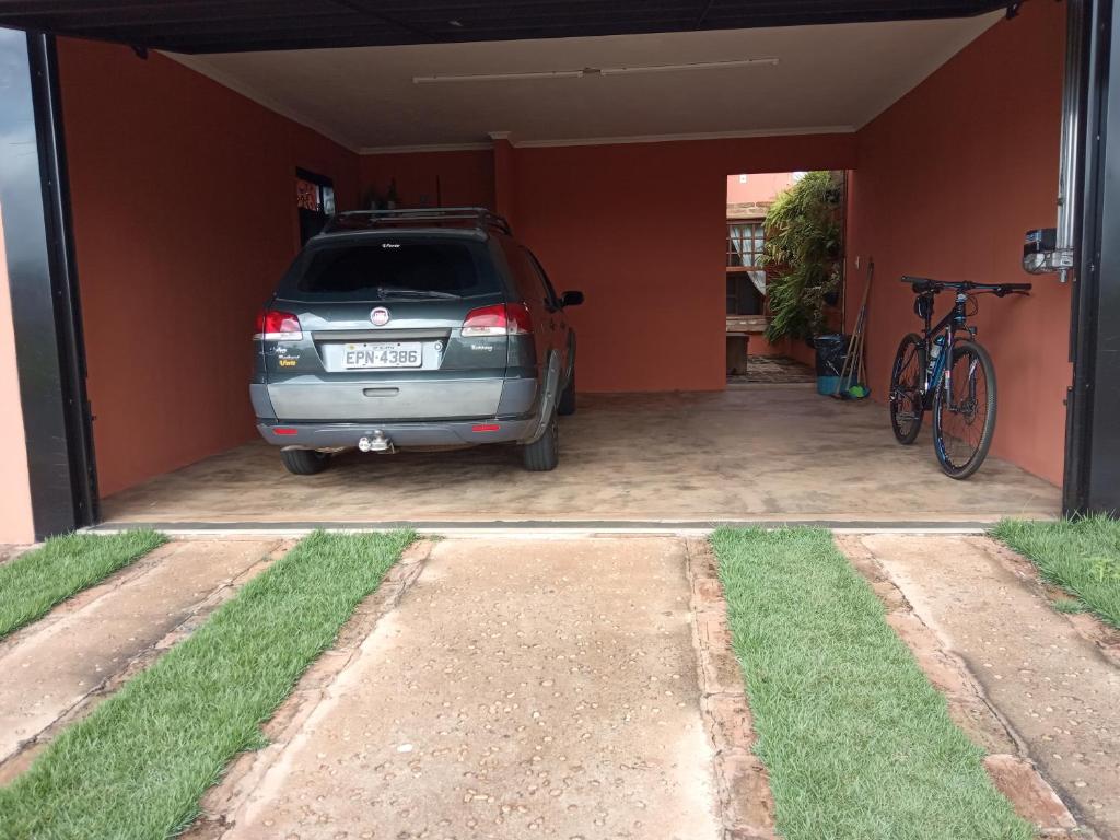  Casa Temporada Lar Doce Lar em Olimpia SP