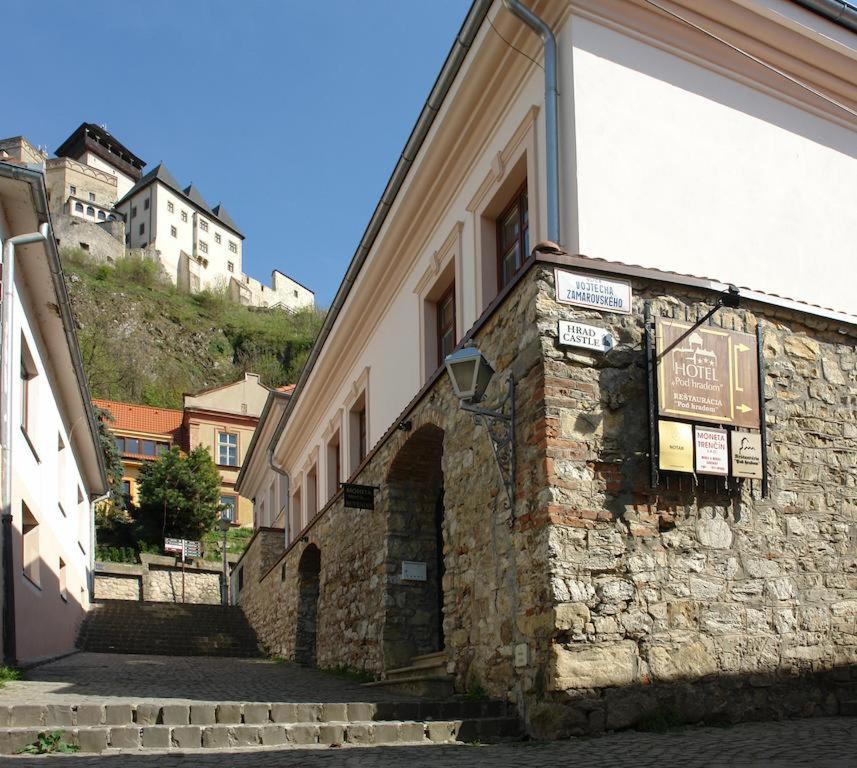 Hotel Pod Hradom ***