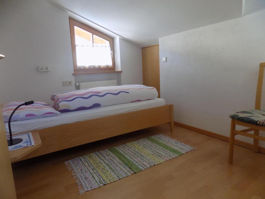 Posteľ alebo postele v izbe v ubytovaní Appartement Prieth