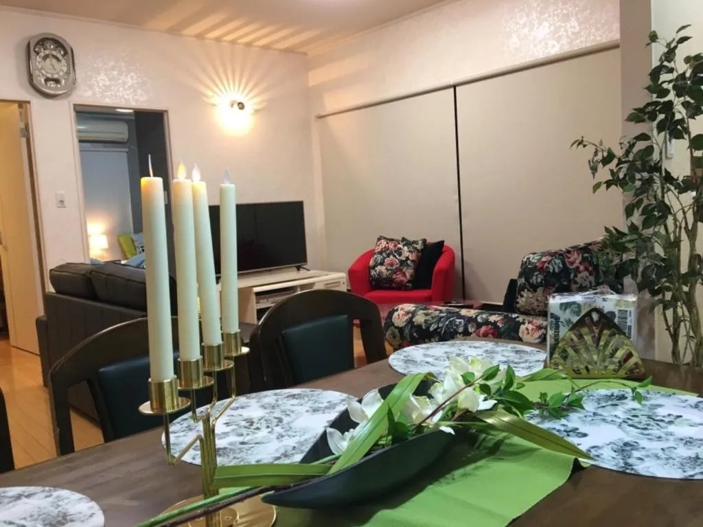 Grace Building / Vacation STAY 9654, Higashiosaka, Japan