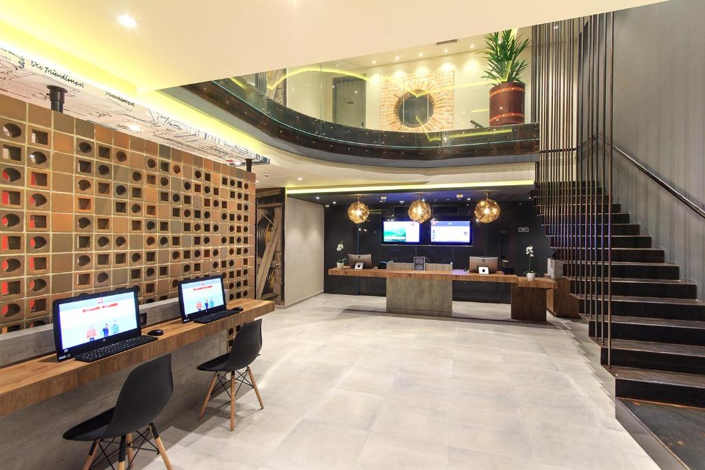 TV o dispositivi per l'intrattenimento presso ibis Cucuta