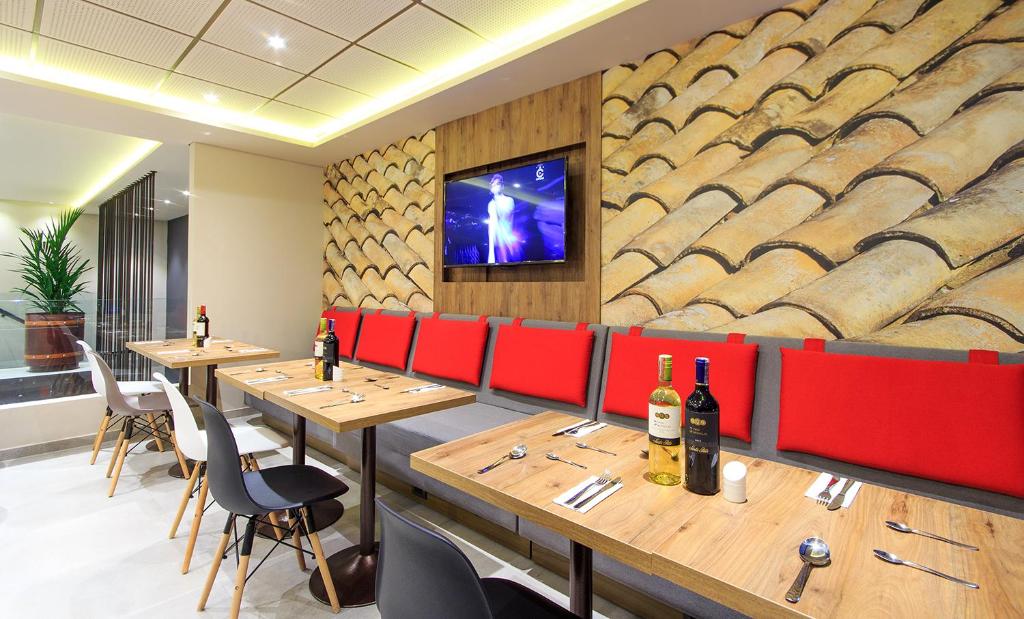 Bevande di ibis Cucuta