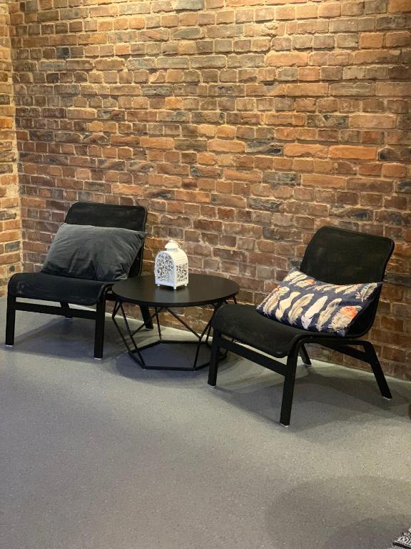 LivingRoom 4B self Check-in 24h - 3