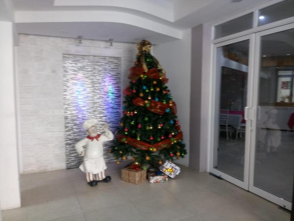 Fotografie z fotogalerie ubytování Hotel Cabildos v destinaci Tapachula