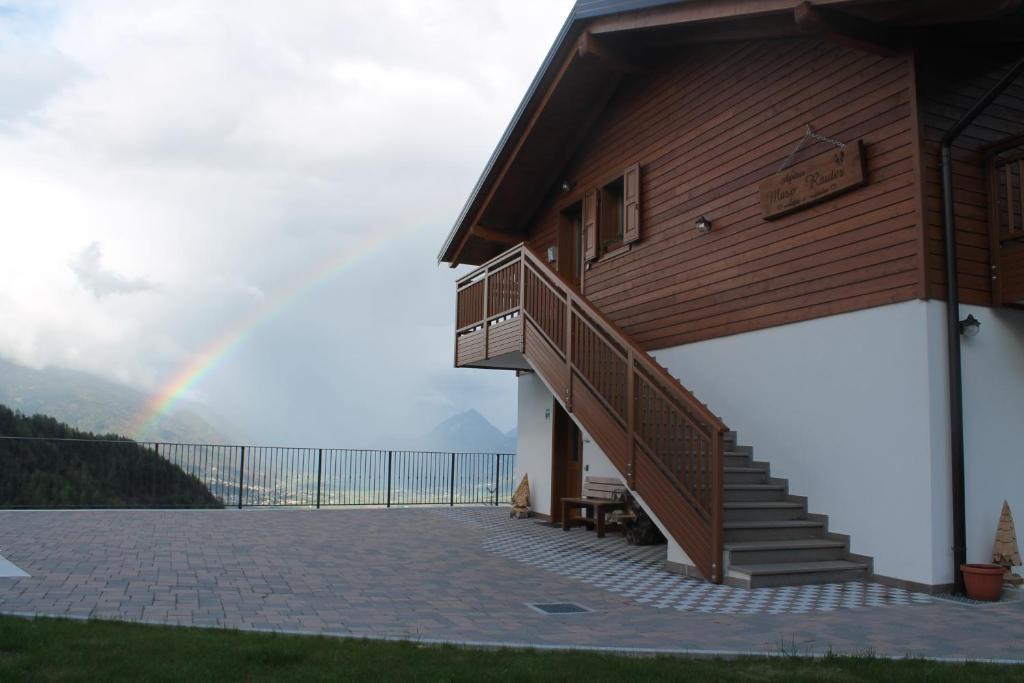 Príroda v okolí apartmánu