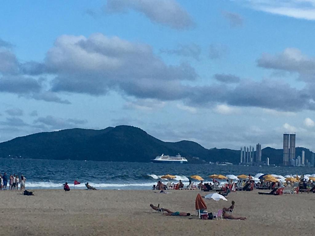  Seu Refugio para Home Office ou Lazer na Praia Brava