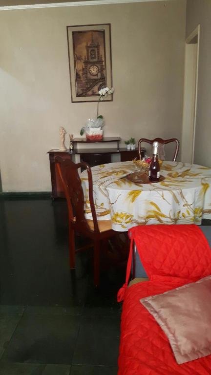  Apartamento em Santos