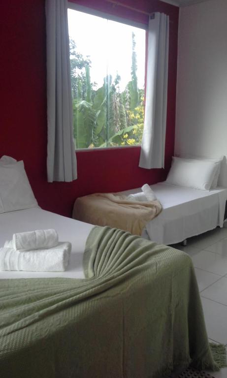  Guest House Alto Mucuge