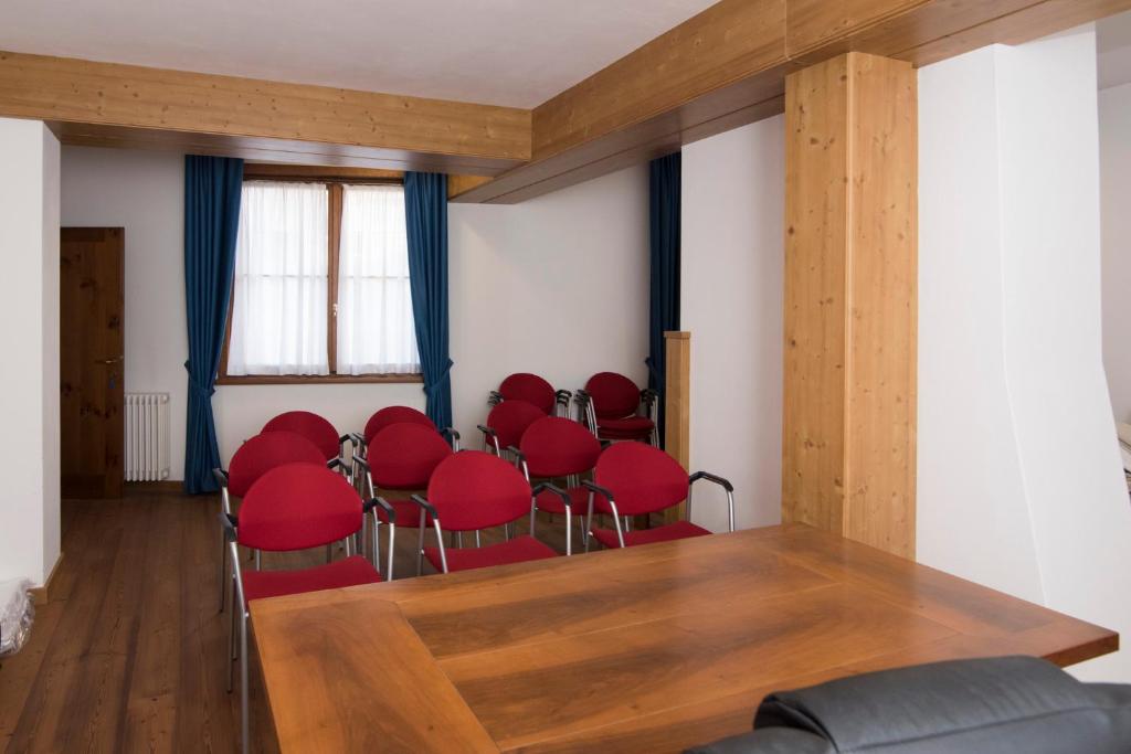 Konferenční prostory v ubytování Al Sole Hotel Ristorante dal 1870
