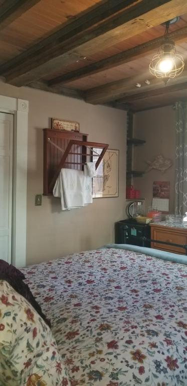 Hallowell Rooming House - Budget Double Room