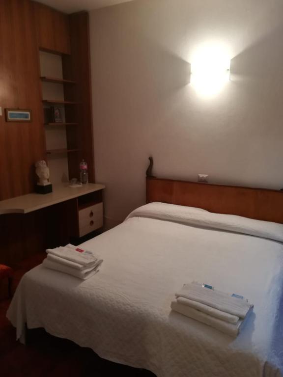 Posteľ alebo postele v izbe v ubytovaní Manu Vintage B&B